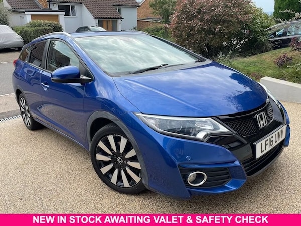 Used Honda Civic 2016 for sale - 76223603: Photo 1