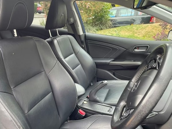 Used Honda Civic 2016 for sale - 76223603: Photo 5