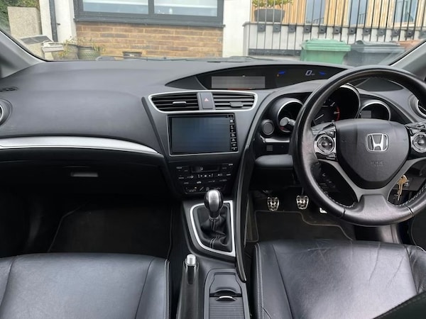 Used Honda Civic 2016 for sale - 76223603: Photo 6