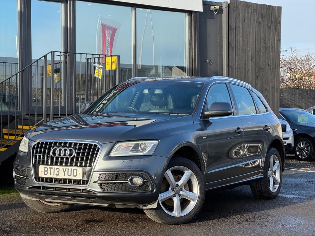 Used Audi Q3 2016 for sale - 77399814: Photo 1