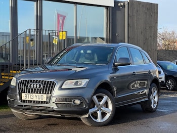 Audi Q3 feature image