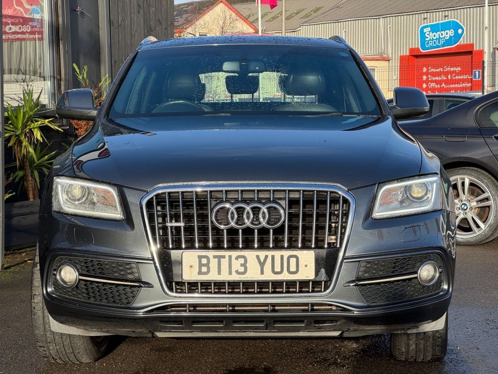 Used Audi Q3 2016 for sale - 77399814: Photo 2