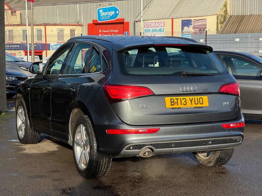 Used Audi Q3 2016 for sale - 77399814: Photo 28