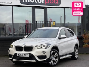 Used BMW X1 2015 for sale - 77048632: Photo