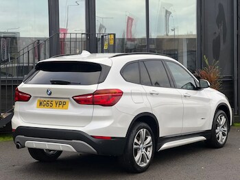 Used BMW X1 2015 for sale - 77048632: Photo