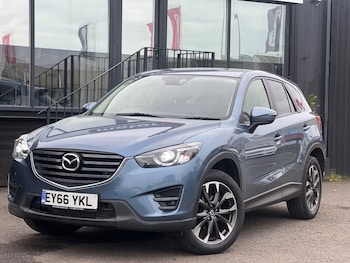 Used Mazda CX-5 2016 for sale - 78500737: Photo