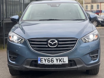 Used Mazda CX-5 2016 for sale - 78500737: Photo