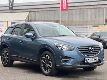 Used Mazda CX-5 2016 for sale - 78500737: Photo