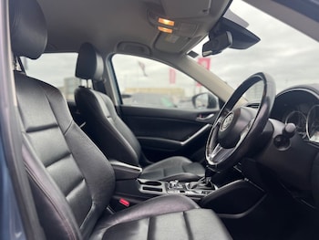Used Mazda CX-5 2016 for sale - 78500737: Photo