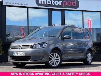 2014 (64) - 1.6 TDI SE MPV 5dr Diesel Manual Euro 5 (105 ps)