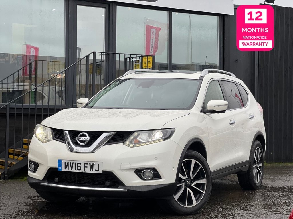 Used Nissan X-Trail 2016 for sale - 77301780: Photo 1