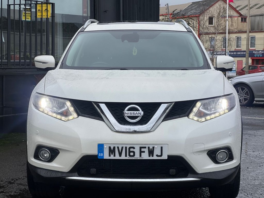Used Nissan X-Trail 2016 for sale - 77301780: Photo 2