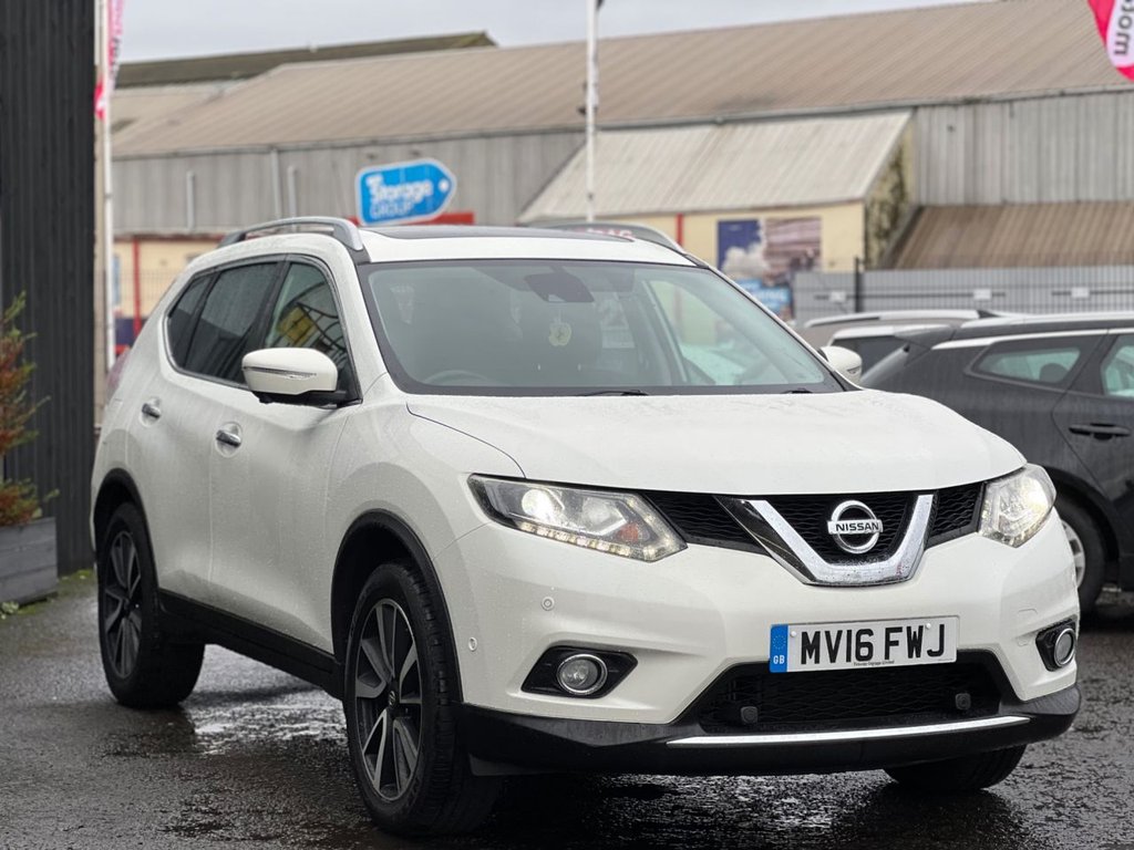 Used Nissan X-Trail 2016 for sale - 77301780: Photo 3