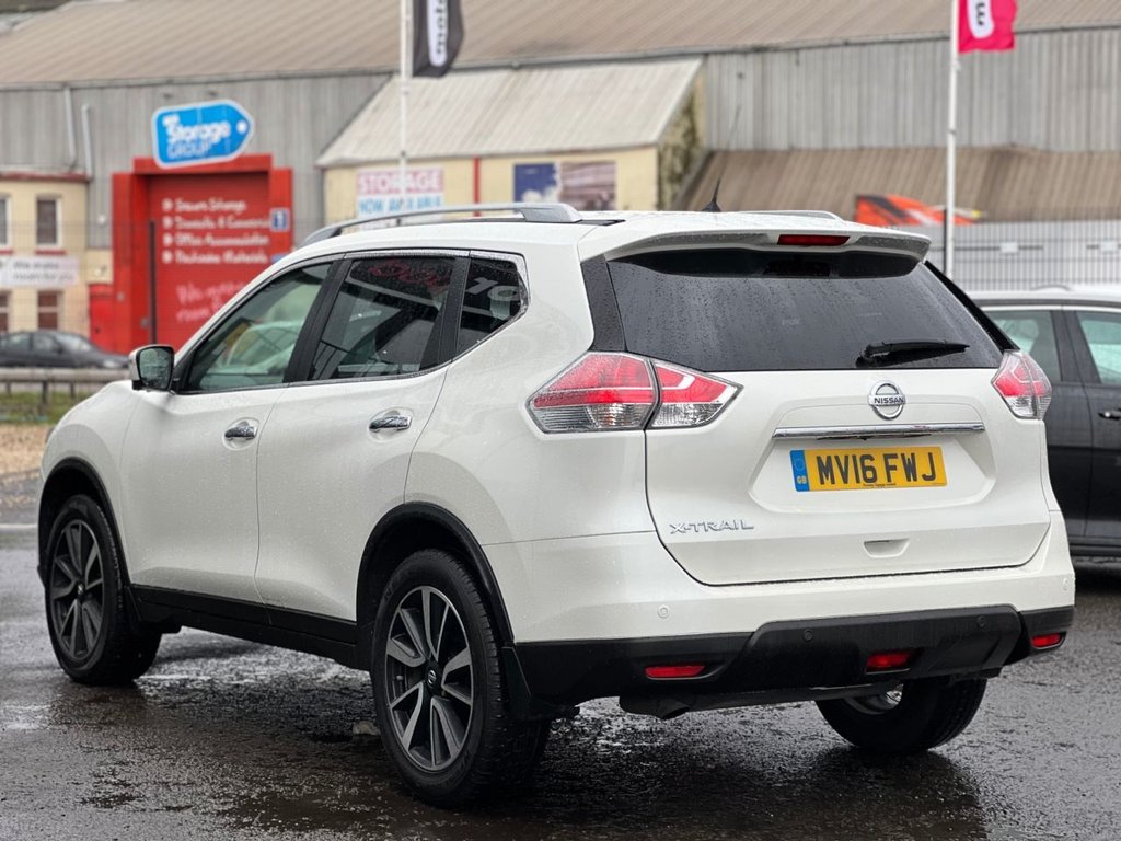Used Nissan X-Trail 2016 for sale - 77301780: Photo 33
