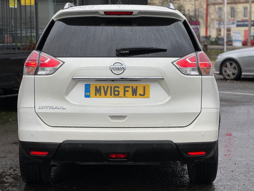 Used Nissan X-Trail 2016 for sale - 77301780: Photo 35