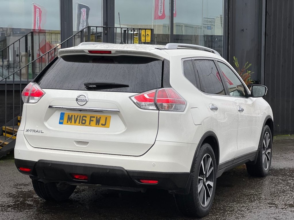 Used Nissan X-Trail 2016 for sale - 77301780: Photo 41