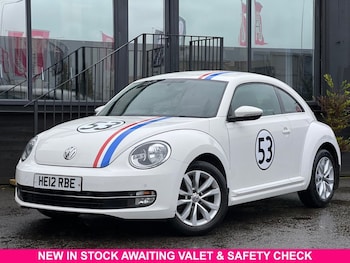 Used Volkswagen Beetle 2012 for sale - 78534204: Photo