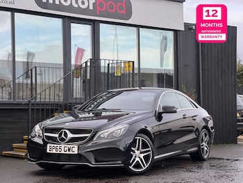 Used Mercedes-Benz E Class 2016 for sale - 76482016: Photo
