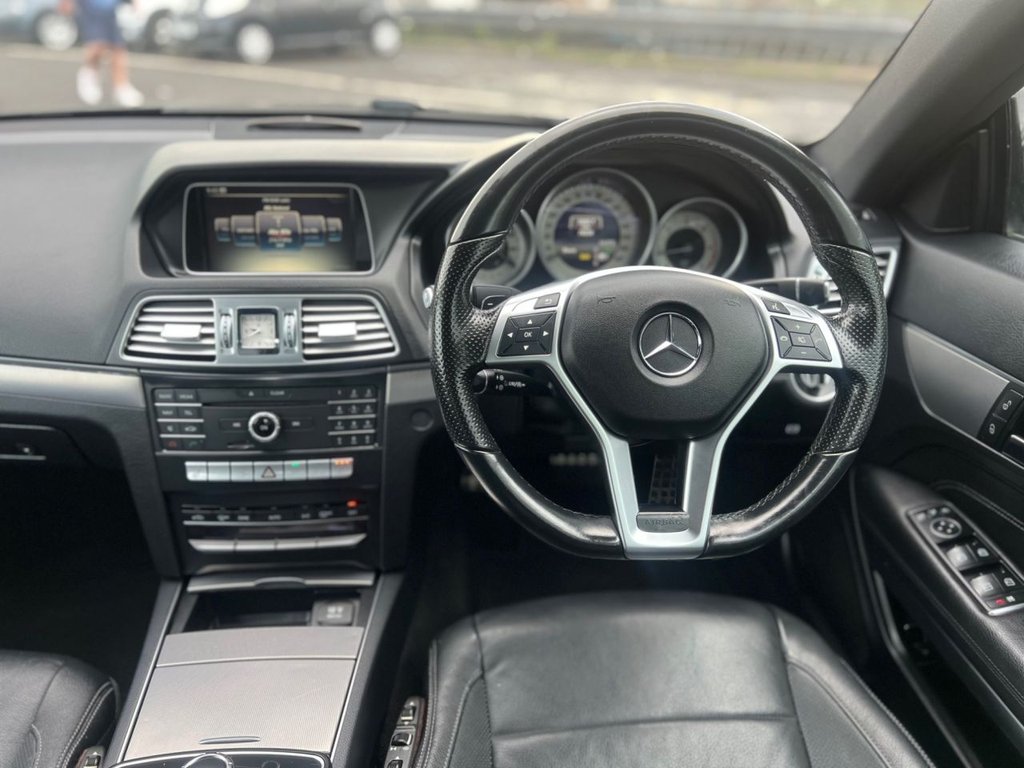 Used Mercedes-Benz E Class 2016 for sale - 76482016: Photo 20