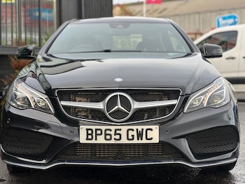 Used Mercedes-Benz E Class 2016 for sale - 76482016: Photo