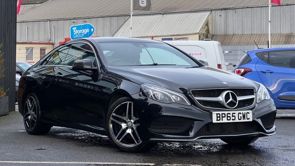 Used Mercedes-Benz E Class 2016 for sale - 76482016: Photo 3