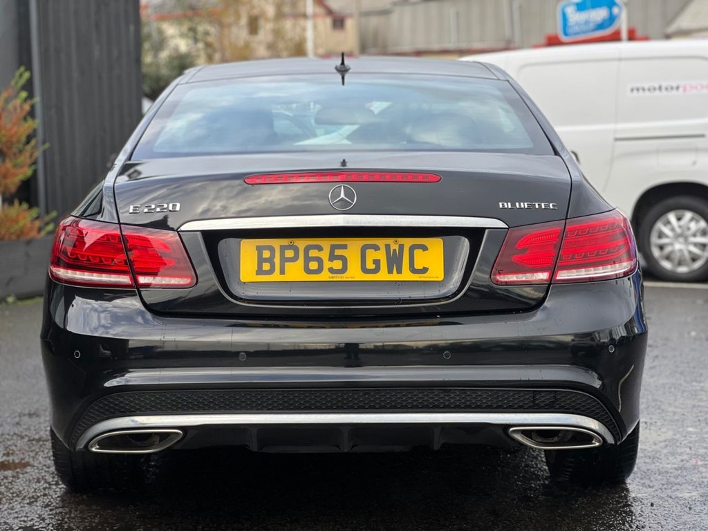 Used Mercedes-Benz E Class 2016 for sale - 76482016: Photo 35