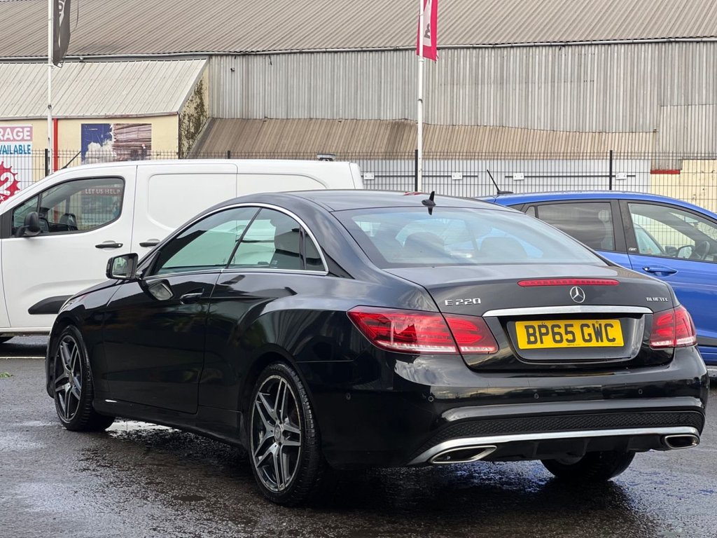 Used Mercedes-Benz E Class 2016 for sale - 76482016: Photo 36