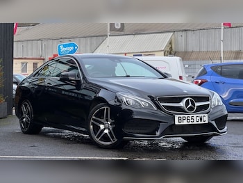 Used Mercedes-Benz E Class 2016 for sale - 76482016: Photo