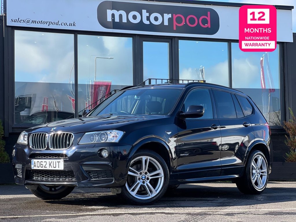 Used BMW X3 2012 for sale - 77620985: Photo 1