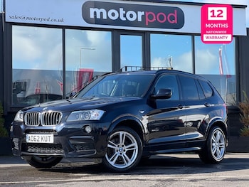 Used BMW X3 2012 for sale - 77620985: Photo