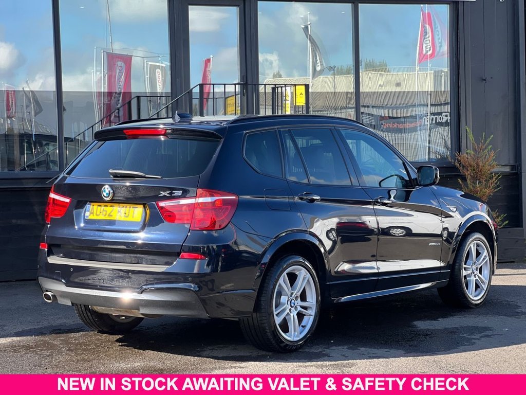 Used BMW X3 2012 for sale - 77620985: Photo 2