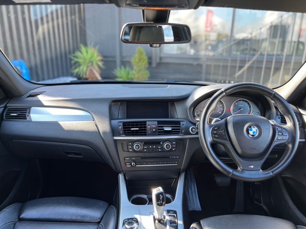 Used BMW X3 2012 for sale - 77620985: Photo 22