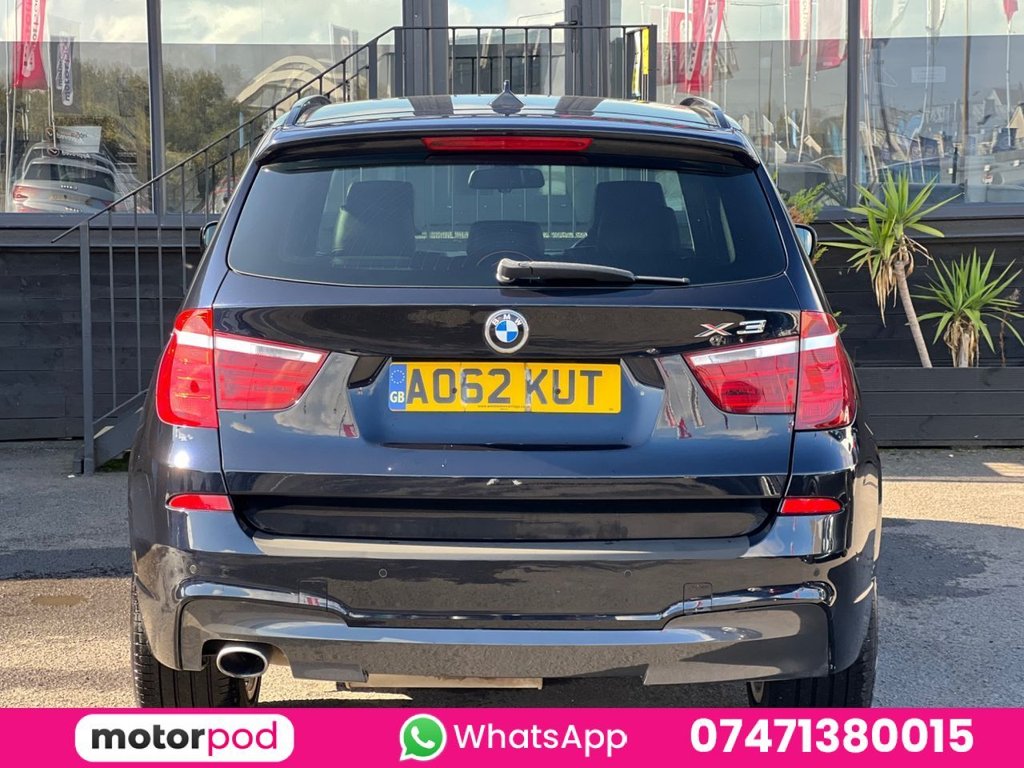 Used BMW X3 2012 for sale - 77620985: Photo 4