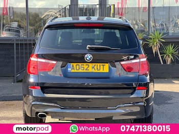 Used BMW X3 2012 for sale - 77620985: Photo
