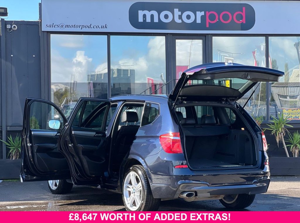 Used BMW X3 2012 for sale - 77620985: Photo 6