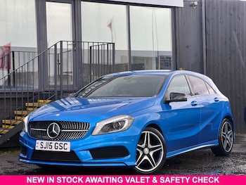 Used Mercedes-Benz A-Class 2015 for sale - 78256398: Photo