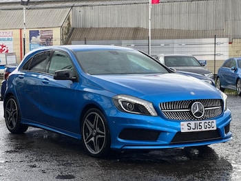 Used Mercedes-Benz A-Class 2015 for sale - 78256398: Photo