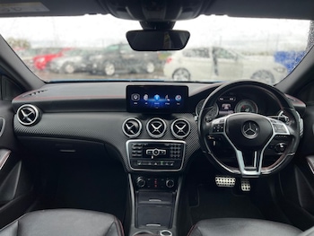 Used Mercedes-Benz A-Class 2015 for sale - 78256398: Photo