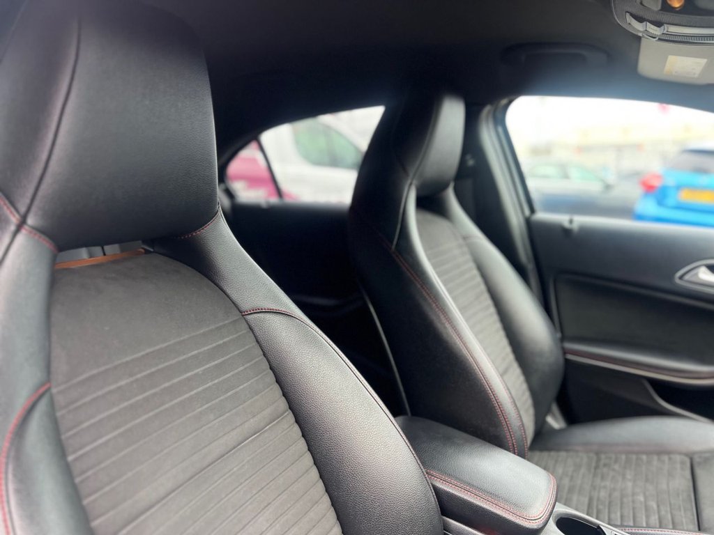 Used Mercedes-Benz A-Class 2016 for sale - 77693357: Photo 11