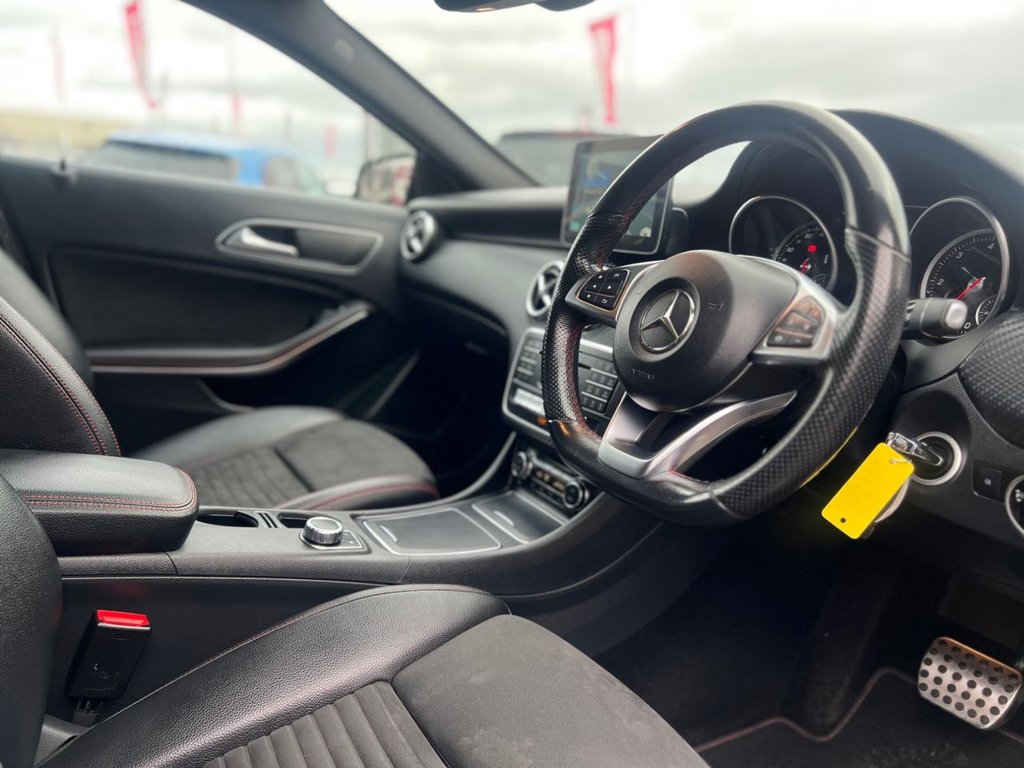 Used Mercedes-Benz A-Class 2016 for sale - 77693357: Photo 13