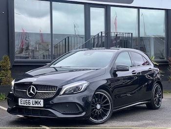 Used Mercedes-Benz A-Class 2016 for sale - 77693357: Photo