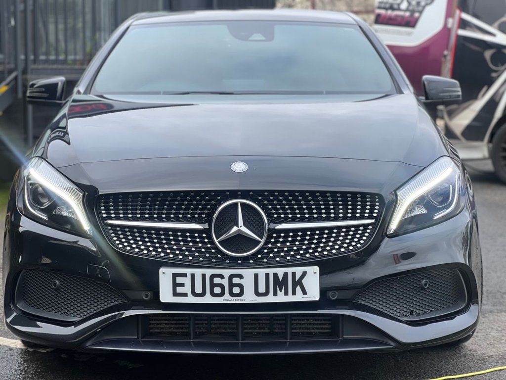 Used Mercedes-Benz A-Class 2016 for sale - 77693357: Photo 2