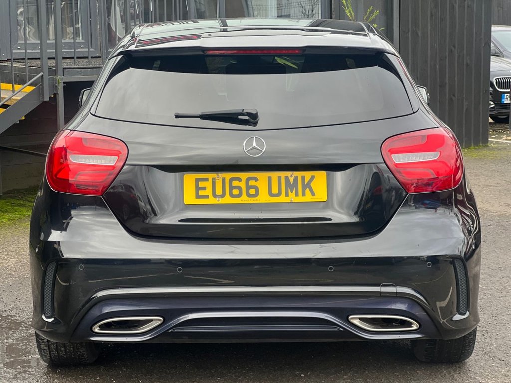 Used Mercedes-Benz A-Class 2016 for sale - 77693357: Photo 26