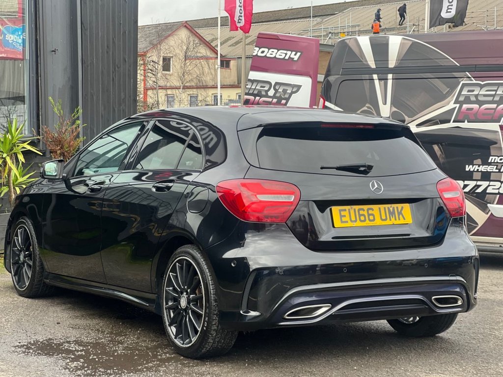 Used Mercedes-Benz A-Class 2016 for sale - 77693357: Photo 28