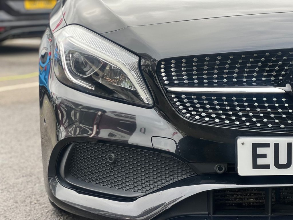 Used Mercedes-Benz A-Class 2016 for sale - 77693357: Photo 32