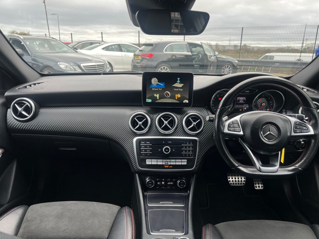 Used Mercedes-Benz A-Class 2016 for sale - 77693357: Photo 4