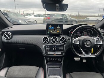 Used Mercedes-Benz A-Class 2016 for sale - 77693357: Photo