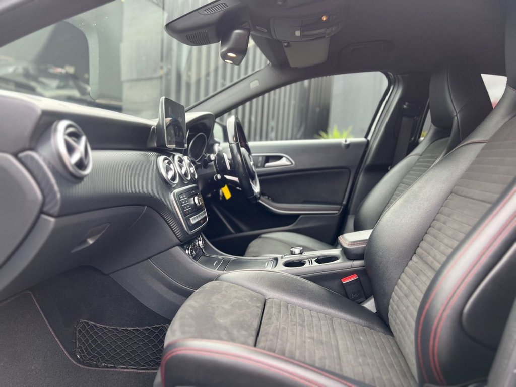 Used Mercedes-Benz A-Class 2016 for sale - 77693357: Photo 8