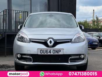 Used Renault Scenic 2014 for sale - 74423773: Photo