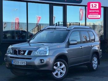 Nissan X-Trail feature image